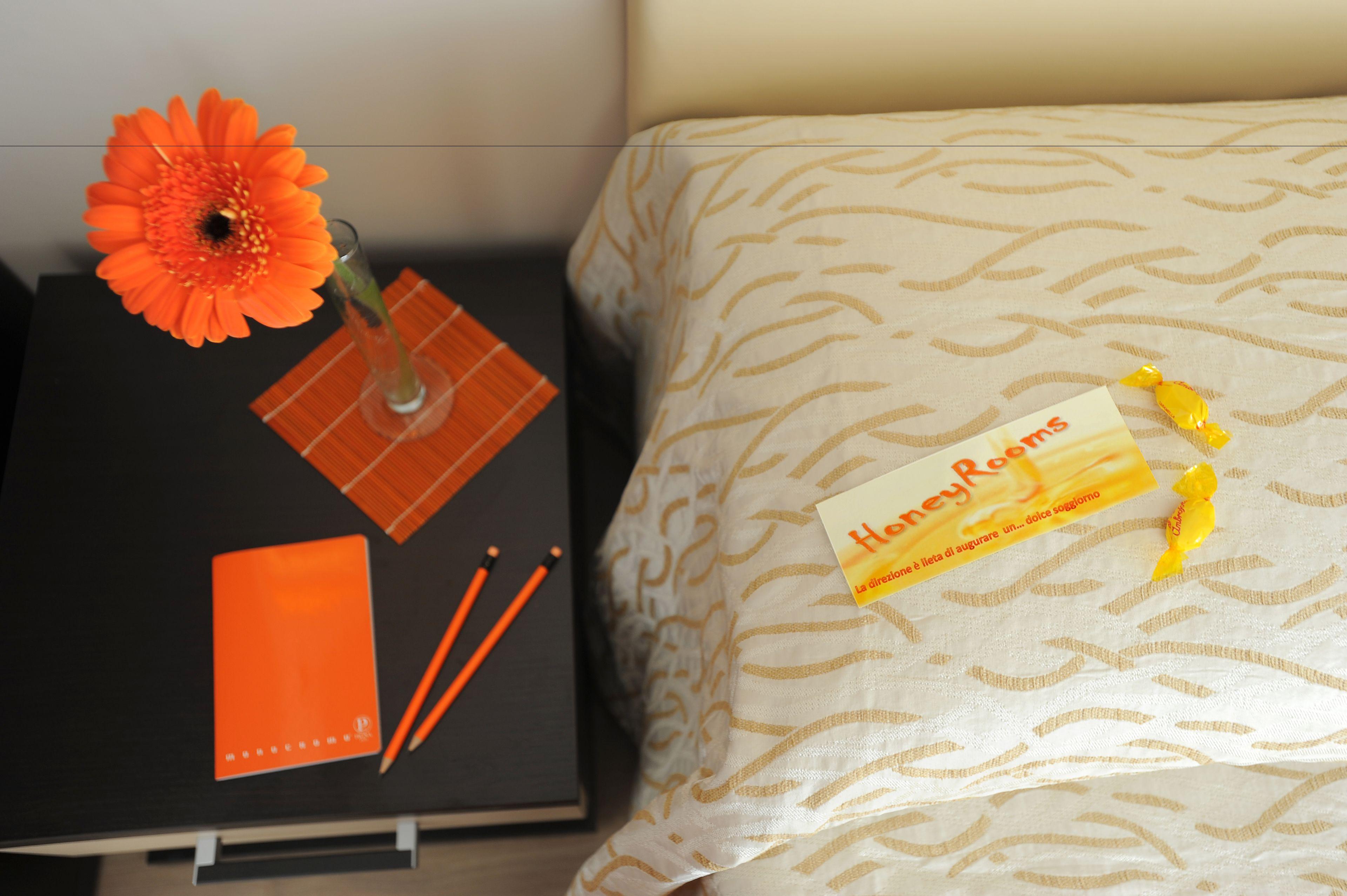 Honey Rooms, Rome
